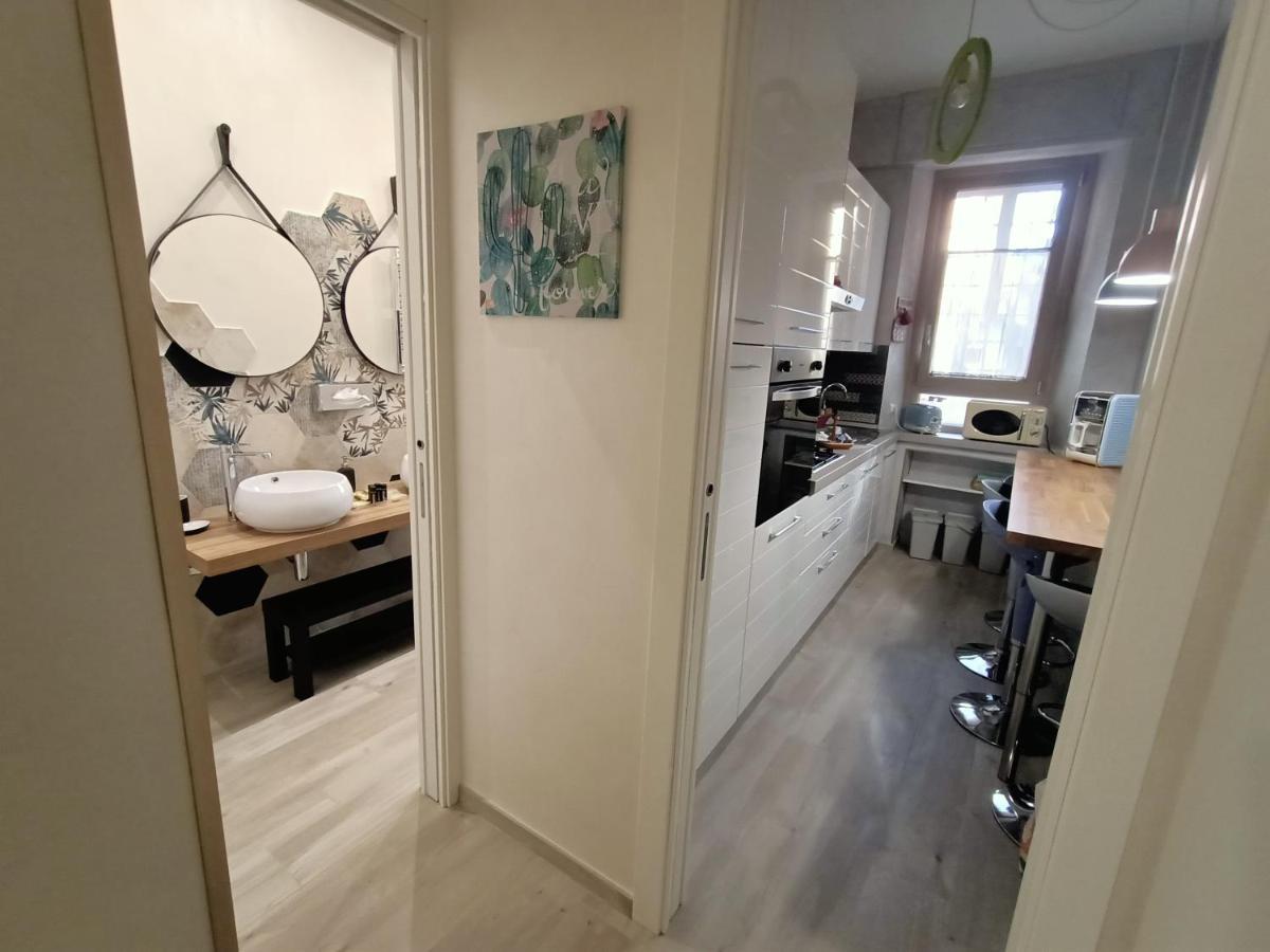 Come A Casa Pretty Apartment Λίντο ντι Όστια Εξωτερικό φωτογραφία