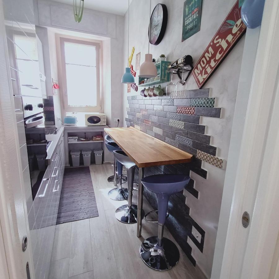 Come A Casa Pretty Apartment Λίντο ντι Όστια Εξωτερικό φωτογραφία