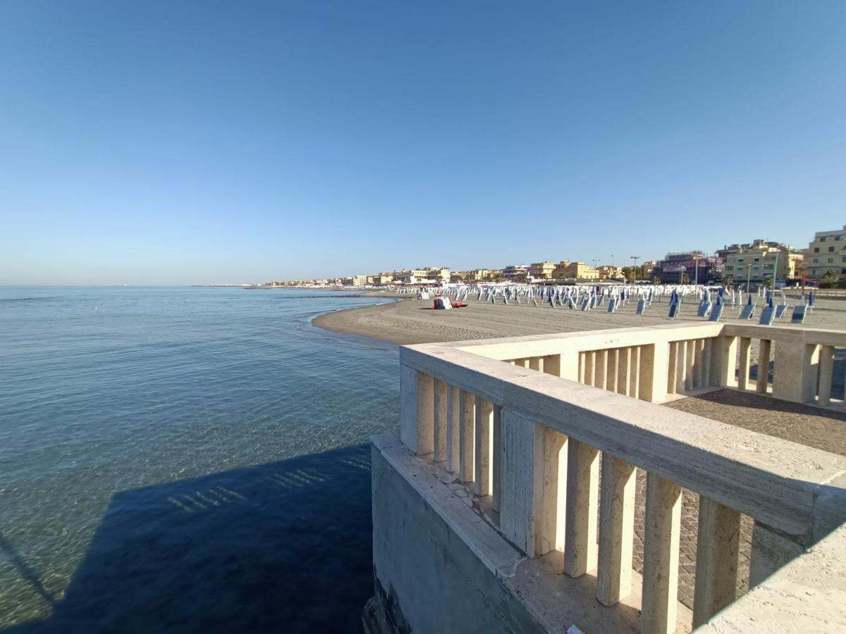 Come A Casa Pretty Apartment Λίντο ντι Όστια Εξωτερικό φωτογραφία