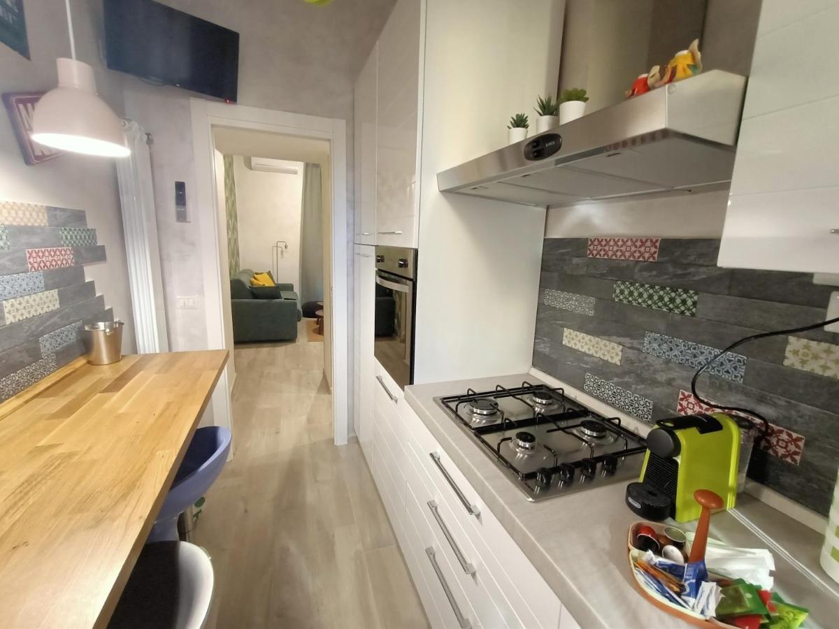 Come A Casa Pretty Apartment Λίντο ντι Όστια Εξωτερικό φωτογραφία