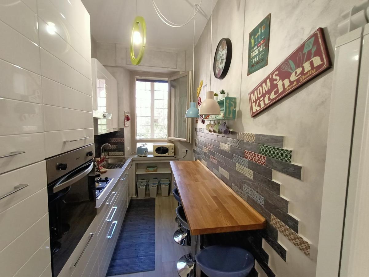 Come A Casa Pretty Apartment Λίντο ντι Όστια Εξωτερικό φωτογραφία
